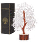 7 Chakra Tree of Life - Crystals and Healing Stones 1-in, Available in Multiple Options