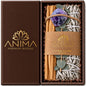 Anima® Energy Cleansing Set for Release, Renewal & Positive Energy