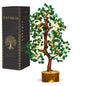 7 Chakra Tree of Life - Crystals and Healing Stones 1-in, Available in Multiple Options