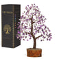 7 Chakra Tree of Life - Crystals and Healing Stones 1-in, Available in Multiple Options