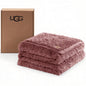 UGG Adalee Faux Fur Blanket in All Sizes and Four Color Options