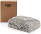 UGG Adalee Faux Fur Blanket in All Sizes and Four Color Options