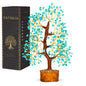 7 Chakra Tree of Life - Crystals and Healing Stones 1-in, Available in Multiple Options