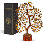 7 Chakra Tree of Life - Crystals and Healing Stones 1-in, Available in Multiple Options