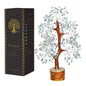 7 Chakra Tree of Life - Crystals and Healing Stones 1-in, Available in Multiple Options
