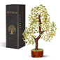 7 Chakra Tree of Life - Crystals and Healing Stones 1-in, Available in Multiple Options