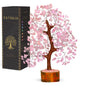 7 Chakra Tree of Life - Crystals and Healing Stones 1-in, Available in Multiple Options