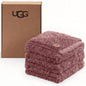 UGG Adalee Faux Fur Blanket in All Sizes and Four Color Options