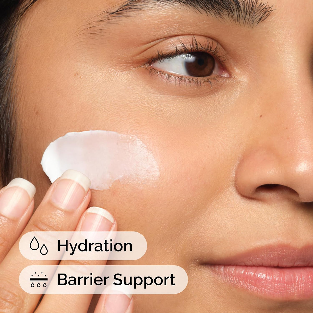 The Ordinary Natural Moisturizing Factors + Hyaluronic Acid, Lightweight Hydrator for Skin Barrier Support