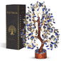 7 Chakra Tree of Life - Crystals and Healing Stones 1-in, Available in Multiple Options