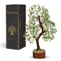 7 Chakra Tree of Life - Crystals and Healing Stones 1-in, Available in Multiple Options