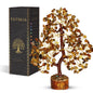 7 Chakra Tree of Life - Crystals and Healing Stones 1-in, Available in Multiple Options