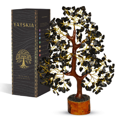 7 Chakra Tree of Life - Crystals and Healing Stones 1-in, Available in Multiple Options