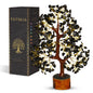 7 Chakra Tree of Life - Crystals and Healing Stones 1-in, Available in Multiple Options