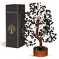 7 Chakra Tree of Life - Crystals and Healing Stones 1-in, Available in Multiple Options