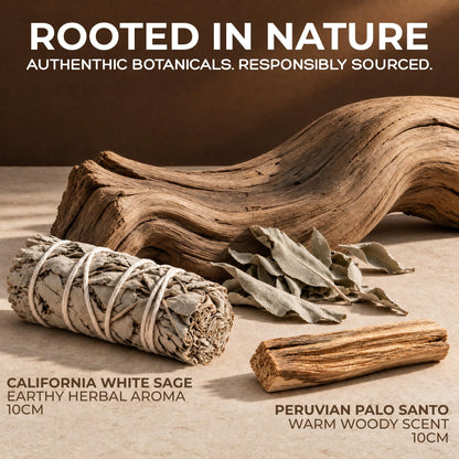 Anima® Energy Cleansing Set for Release, Renewal & Positive Energy
