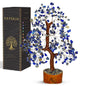 7 Chakra Tree of Life - Crystals and Healing Stones 1-in, Available in Multiple Options