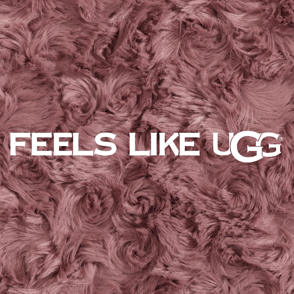 UGG Adalee Faux Fur Blanket in All Sizes and Four Color Options
