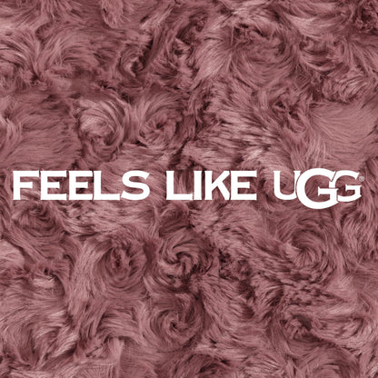 UGG Adalee Faux Fur Blanket in All Sizes and Four Color Options