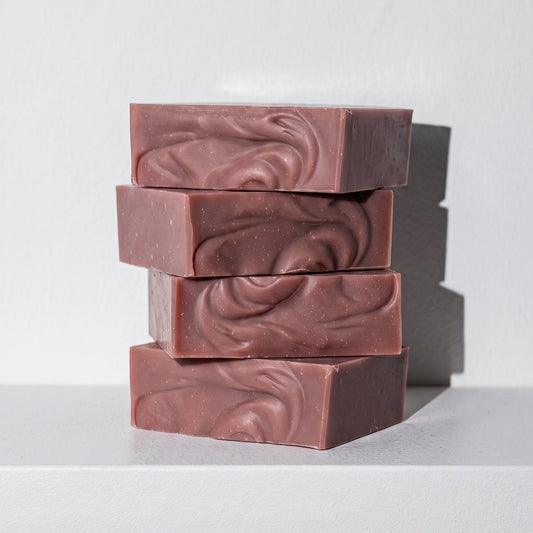 Slow North 4-Pack Natural Bar Soap (Package-Free)