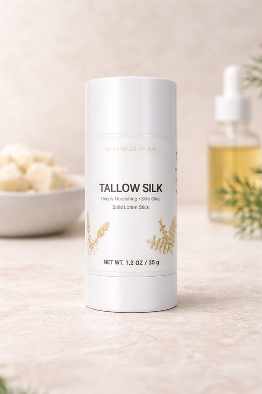 Wellness by Ari Tallow Lotion Stick