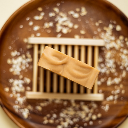 Slow North Coconut + Oatmeal - Natural Bar Soap