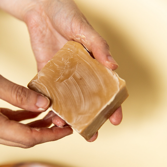 Slow North Coconut + Oatmeal - Natural Bar Soap