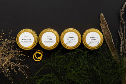 Slow North Cozy Candle Collection - 4 Pack