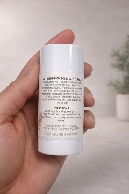 Wellness by Ari Tallow Lotion Stick