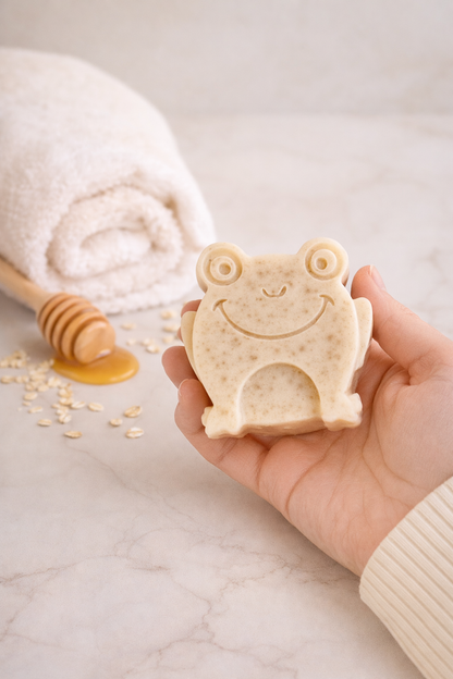 Kids Goat Milk Soap Bar