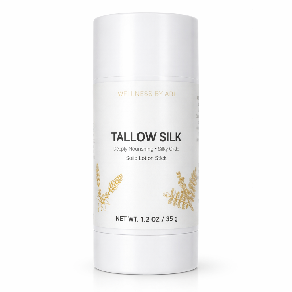 Wellness by Ari Tallow Lotion Stick