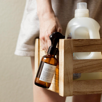 Slow North Linen Spray - Shangri-La - Eucalyptus + Lavender + Lemongrass