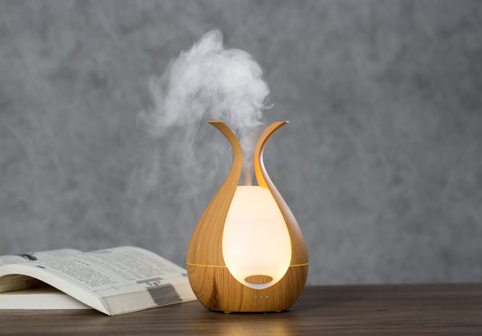 Timeless Organics AromaTherapy Diffuser