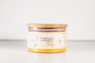 Pumpkin Pie Beeswax Candle |8 oz