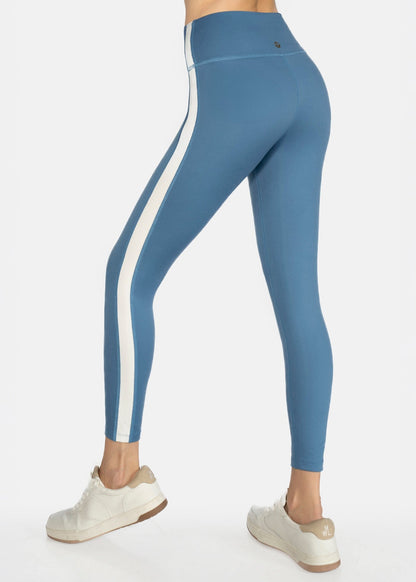 Trophy Yoga Side Split Yoga Leggings Made in USA