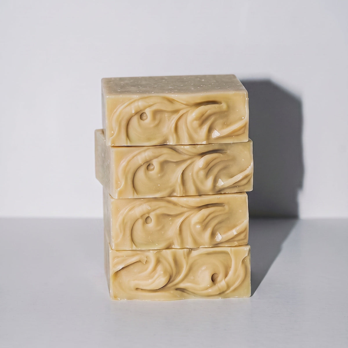Slow North 4-Pack Natural Bar Soap (Package-Free)
