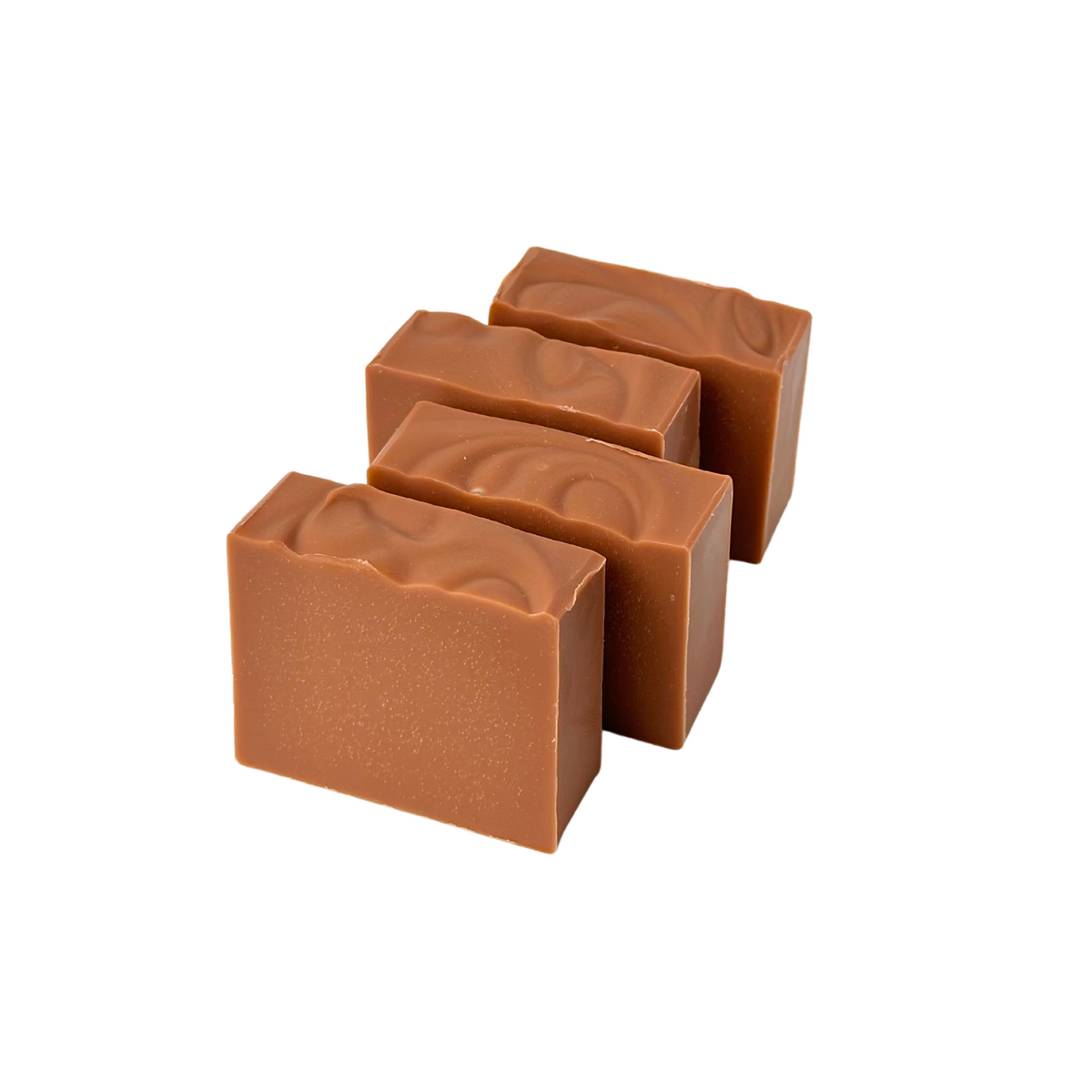 Slow North 4-Pack Natural Bar Soap (Package-Free)