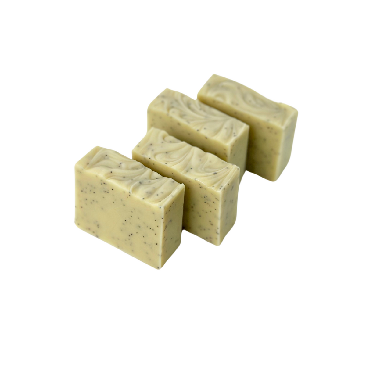 Slow North 4-Pack Natural Bar Soap (Package-Free)