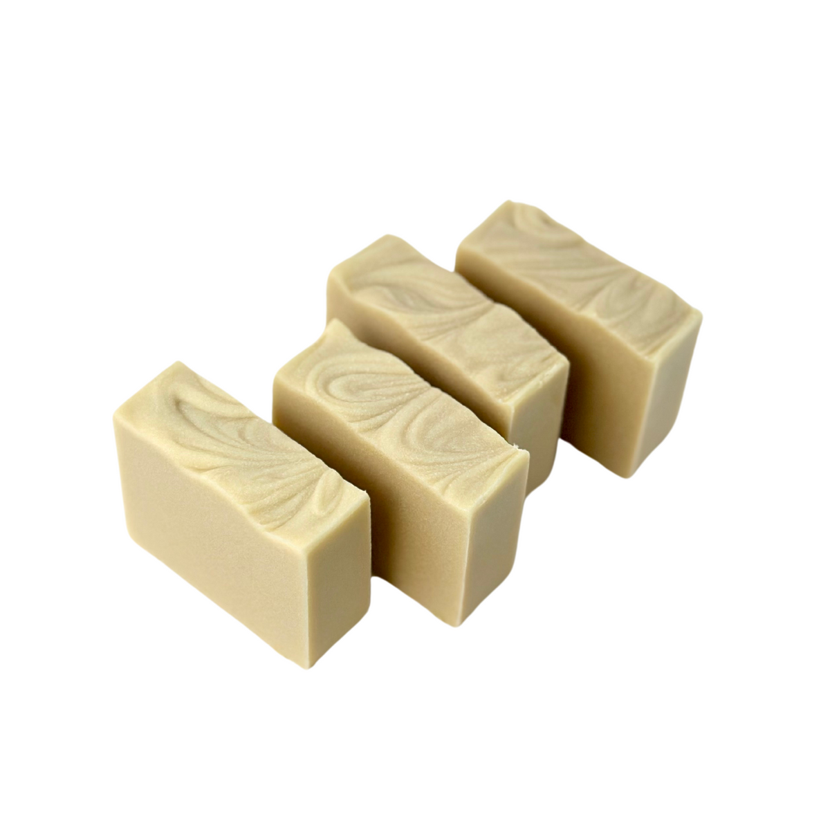 Slow North 4-Pack Natural Bar Soap (Package-Free)