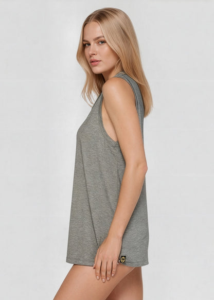 Trophy Yoga Relaxed Fit Tank Made in USA