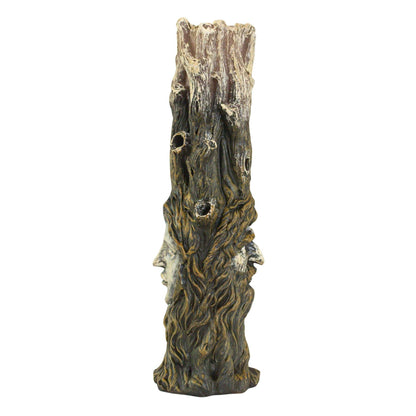 Tree of Wisdom Incense Burner
