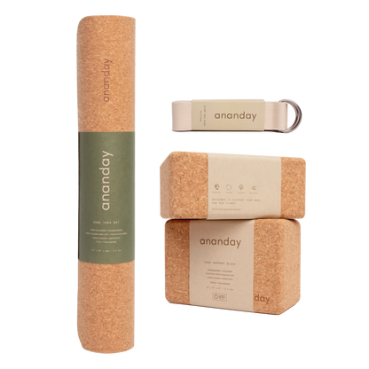 Home Yoga Starter Set